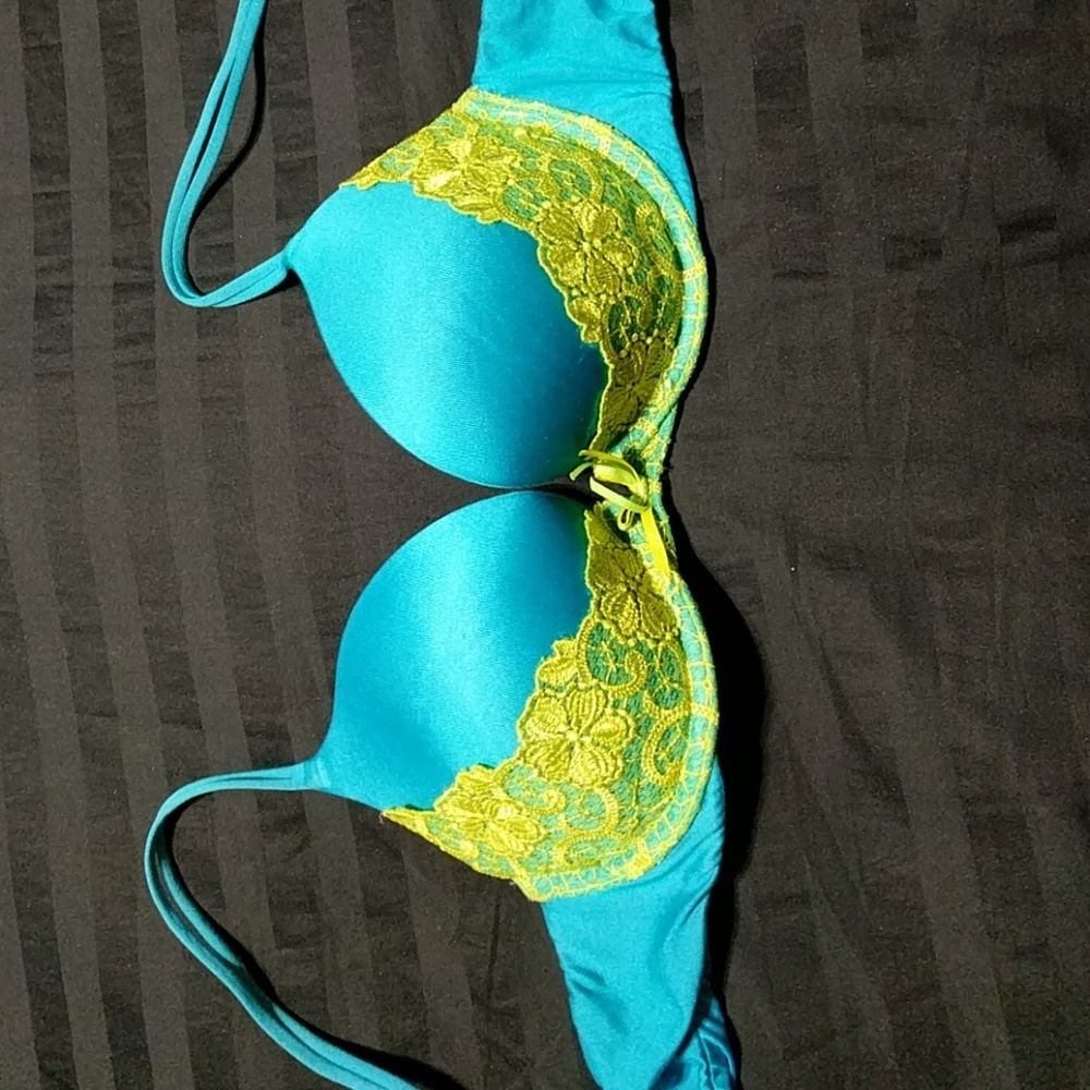 Victoria Secret floral bra